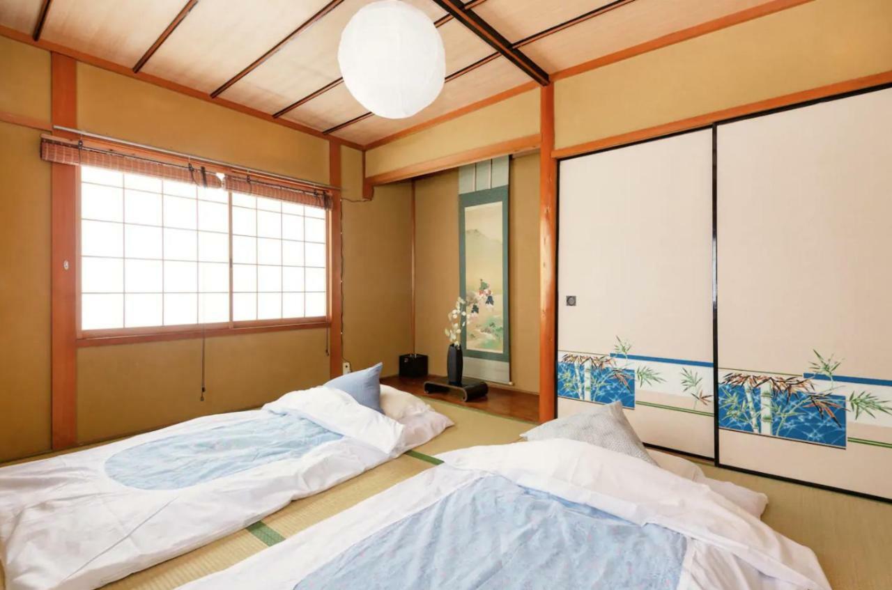 Shizuku Ann Hotel Kyoto Eksteriør billede