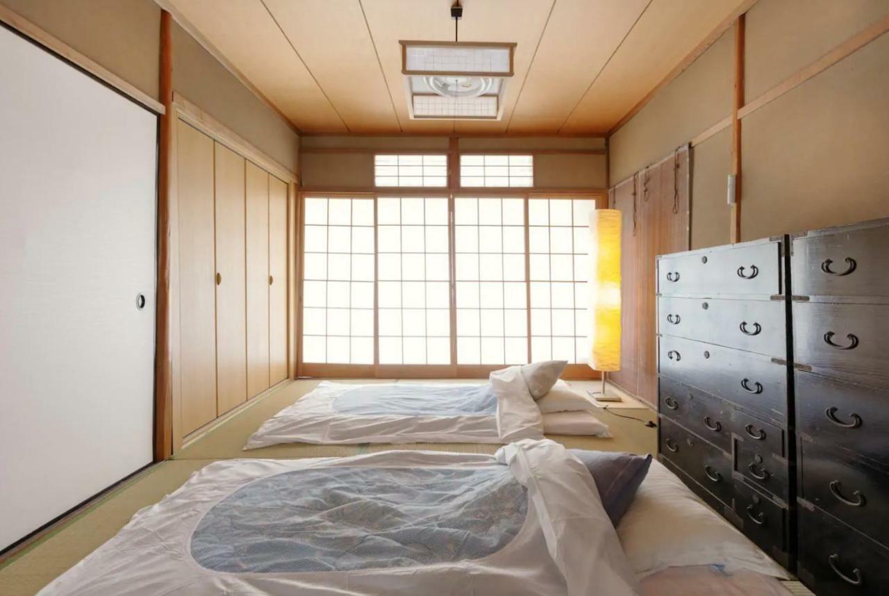 Shizuku Ann Hotel Kyoto Eksteriør billede