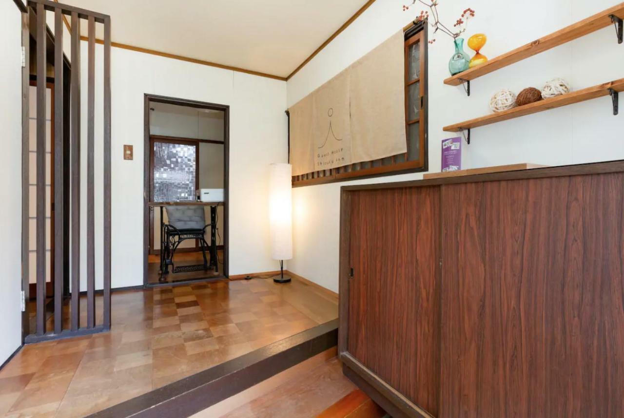 Shizuku Ann Hotel Kyoto Eksteriør billede