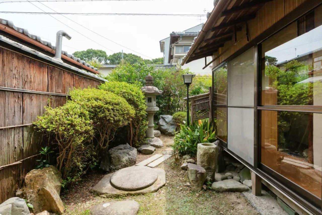 Shizuku Ann Hotel Kyoto Eksteriør billede