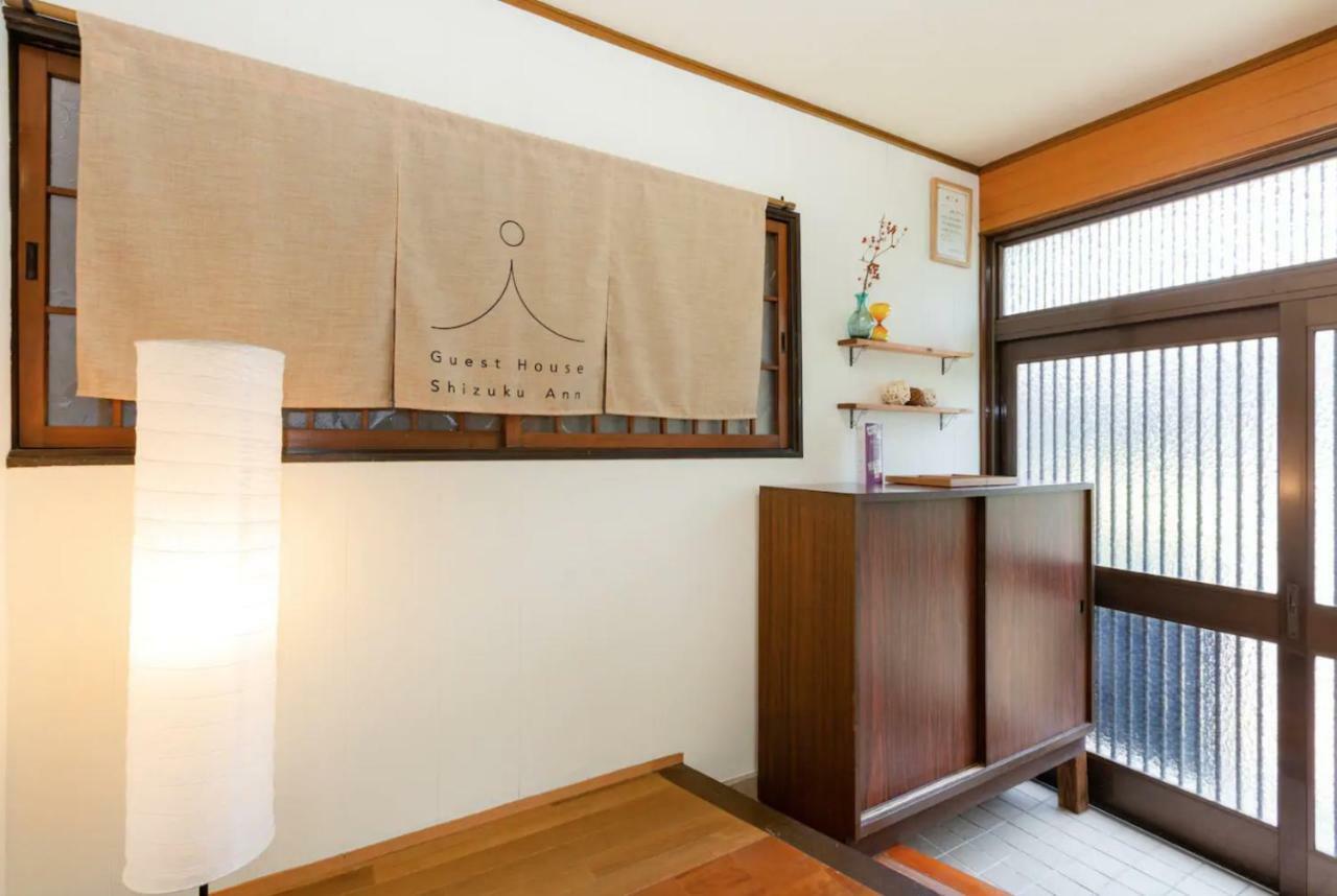 Shizuku Ann Hotel Kyoto Eksteriør billede