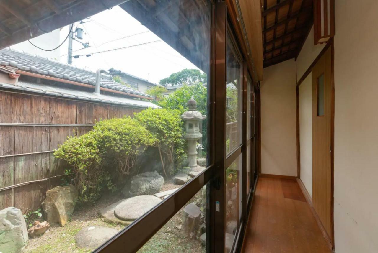 Shizuku Ann Hotel Kyoto Eksteriør billede