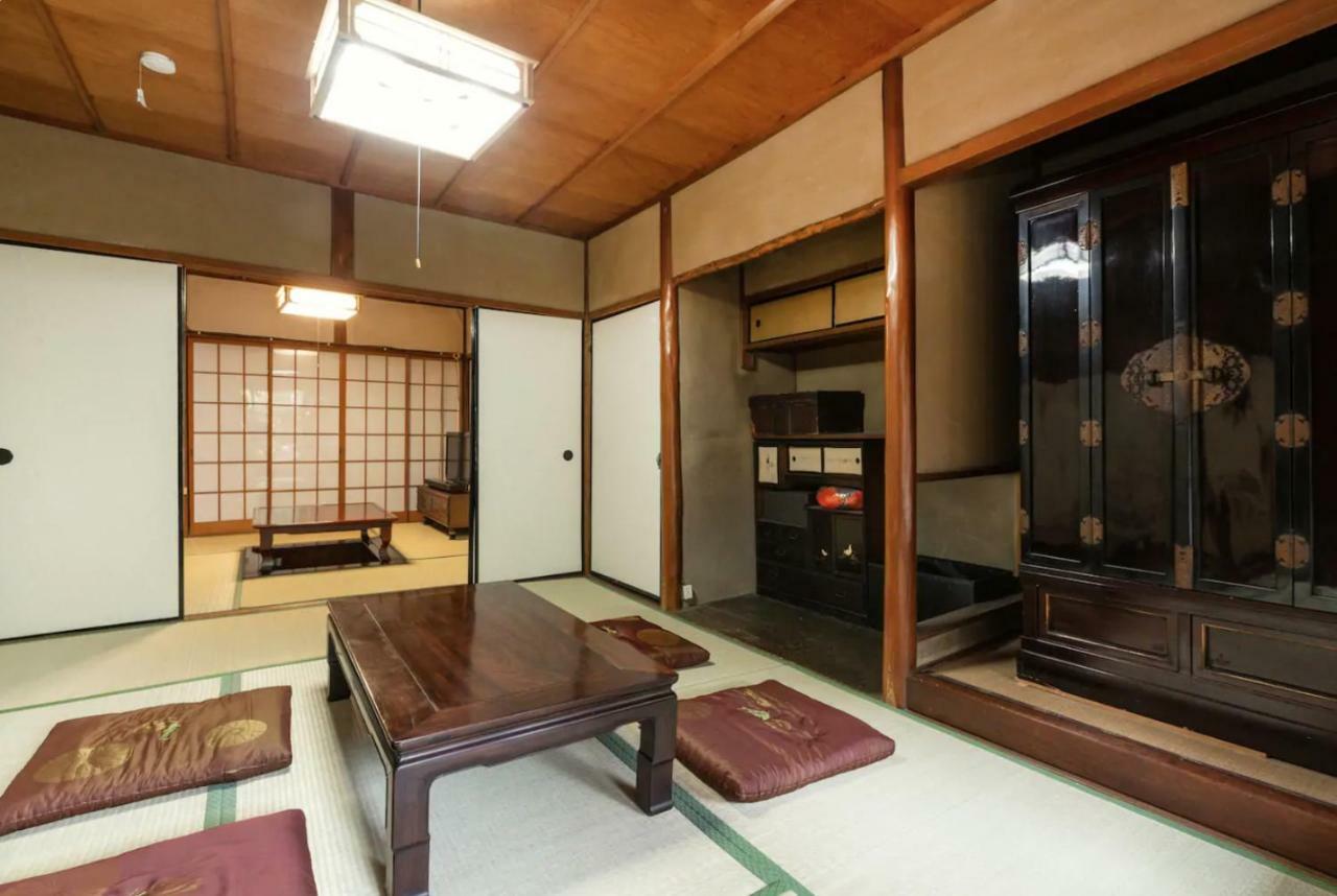 Shizuku Ann Hotel Kyoto Eksteriør billede